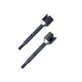Hobby Works 60708 Steel Rear Wheel Axles (Baja Burner) - Hobbytech Toys