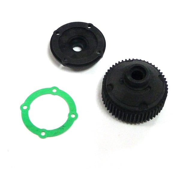 Hobby Works Diff Case Set (B/MT/SC) [HWC - 60220] - Hobbytech Toys