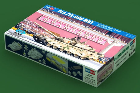 HobbyBoss 1/35 PLA ZTZ-99B MBT Plastic Model Kit