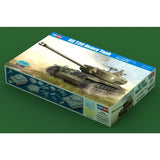 HobbyBoss 1/35 US T30 Heavy Tank Plastic Model Kit