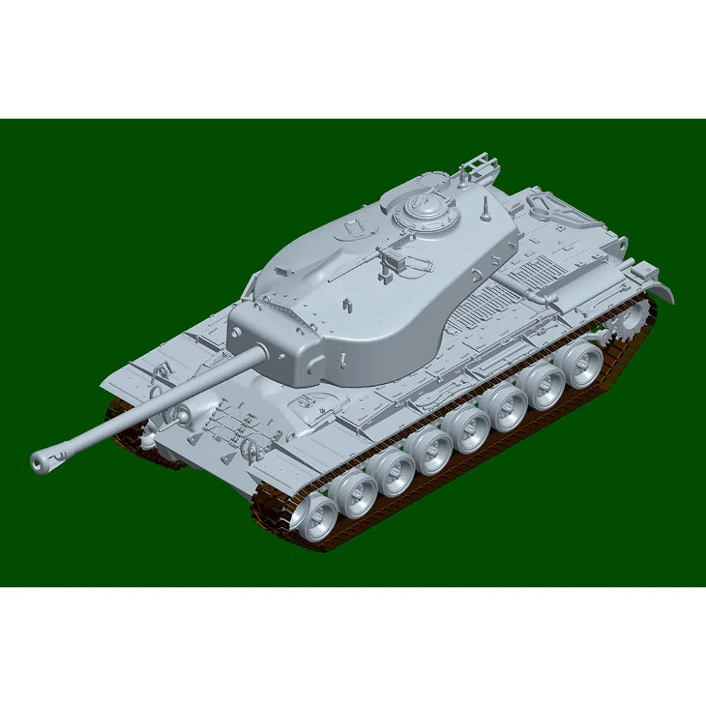 HobbyBoss 1/35 US T30 Heavy Tank Plastic Model Kit
