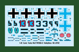 HobbyBoss 1/48 Focke-Wulf FW190A-8 Plastic Model Kit