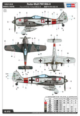 HobbyBoss 1/48 Focke-Wulf FW190A-8 Plastic Model Kit