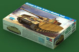 HobbyBoss 1/48 German Pz.Kpfw. IV Ausf.J Medium Tank Plastic Model Kit