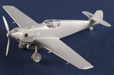 HobbyBoss 1/48 Messerschmitt Bf109E-4/TROP Plastic Model Kit