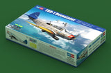 HobbyBoss 1/48 TBD - 1 Devastator Plastic Model Kit [81783] - Hobbytech Toys
