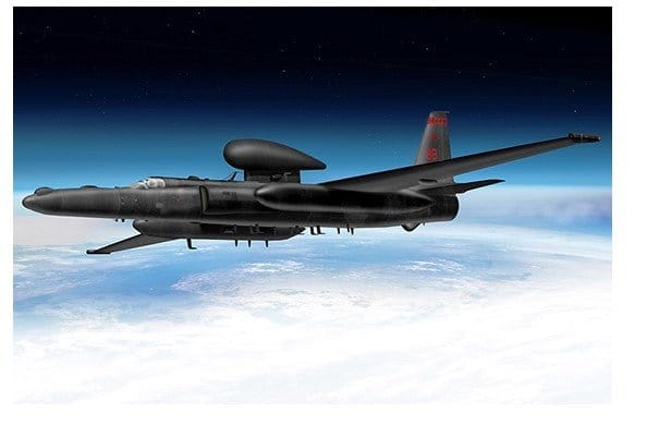 HobbyBoss 1/48 U - 2S Dragon Lady Senior Span Plastic Model Kit [81785] - Hobbytech Toys