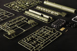 HobbyBoss 1/72 DF-61 ICBM Plastic Model Kit