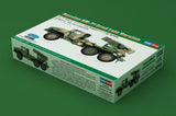 HobbyBoss 1/72 Russian BM - 21 Grad Late Version Plastic Model Kit [82932] - Hobbytech Toys