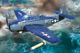HobbyBoss 1/72 TBF-1C Avenger Plastic Model Kit [87275]