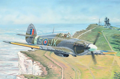 HobbyBoss 81778 1/48 Hawker Hurricane Mk.II Plastic Model Kit [81778] - Hobbytech Toys
