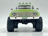 HobbyPlus 1/18 2025 CR18P EVO-V2 Convoy - Green