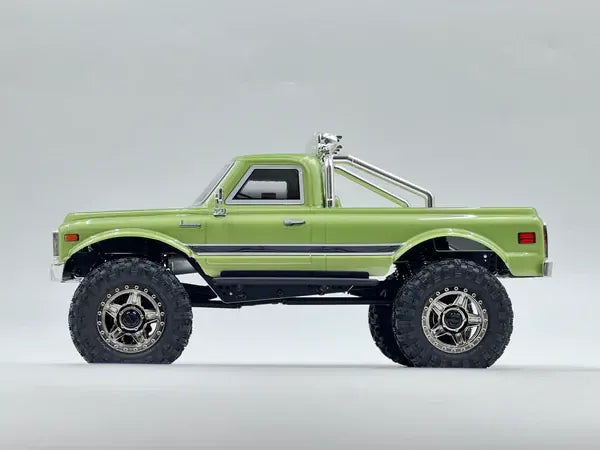 HobbyPlus 1/18 2025 CR18P EVO-V2 Convoy - Green