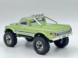 HobbyPlus 1/18 2025 CR18P EVO-V2 Convoy - Green