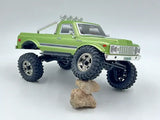 HobbyPlus 1/18 2025 CR18P EVO-V2 Convoy - Green