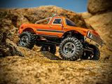 HobbyPlus 1/18 2025 CR18P EVO-V2 Convoy (Orange)