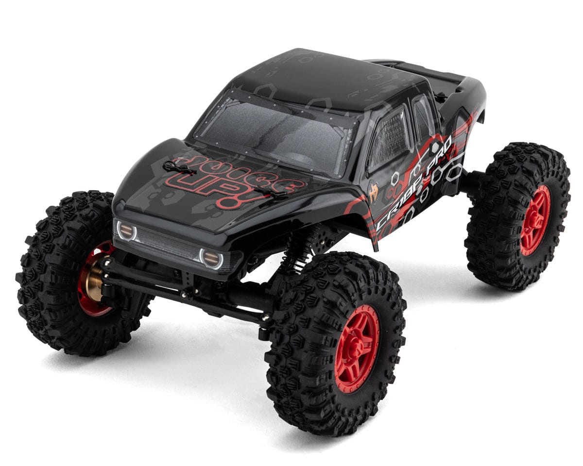 HobbyPlus 1/18 CR-18P EVO PRO Juice Up Edition (Red)