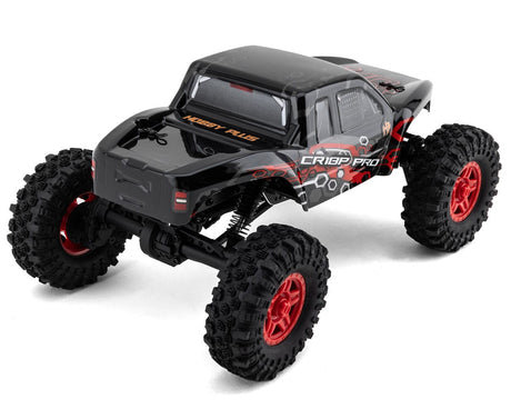 HobbyPlus 1/18 CR-18P EVO PRO Juice Up Edition (Red)