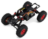 HobbyPlus 1/18 CR-18P EVO PRO Juice Up Edition (Red)