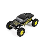 HobbyPlus 1/18 CR-18P EVO PRO Juice Up Edition (Yellow)