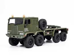 HobbyPlus 1/18 CR-18P Terranaut 8X8 AWS (Green)