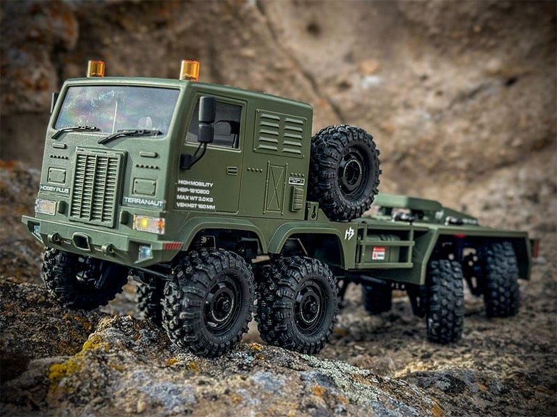 HobbyPlus 1/18 CR-18P Terranaut 8X8 AWS (Green)