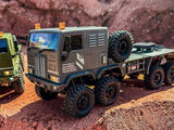 HobbyPlus 1/18 CR-18P Terranaut 8X8 AWS (Grey)