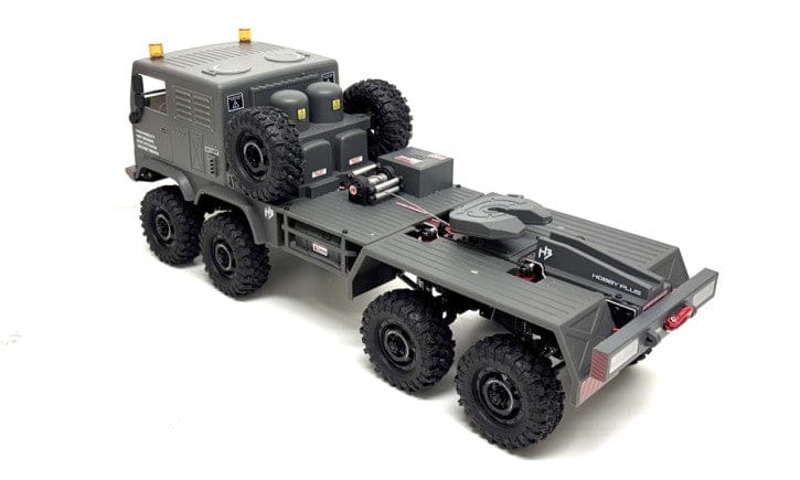 HobbyPlus 1/18 CR-18P Terranaut 8X8 AWS (Grey)