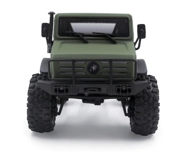 HobbyPlus 1/18 CR-18P V3 T-Hunter Brushless RC Crawler - Matte Green