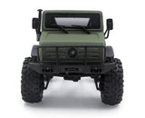 HobbyPlus 1/18 CR-18P V3 T-Hunter Brushless RC Crawler - Matte Green
