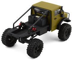HobbyPlus 1/18 CR-18P V3 T-Hunter Brushless RC Crawler - Matte Sand