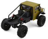HobbyPlus 1/18 CR-18P V3 T-Hunter Brushless RC Crawler - Matte Sand