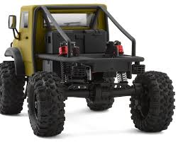 HobbyPlus 1/18 CR-18P V3 T-Hunter Brushless RC Crawler - Matte Sand