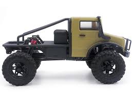 HobbyPlus 1/18 CR-18P V3 T-Hunter Brushless RC Crawler - Matte Sand