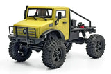 HobbyPlus 1/18 CR-18P V3 T-Hunter Brushless RC Crawler - Matte Sand