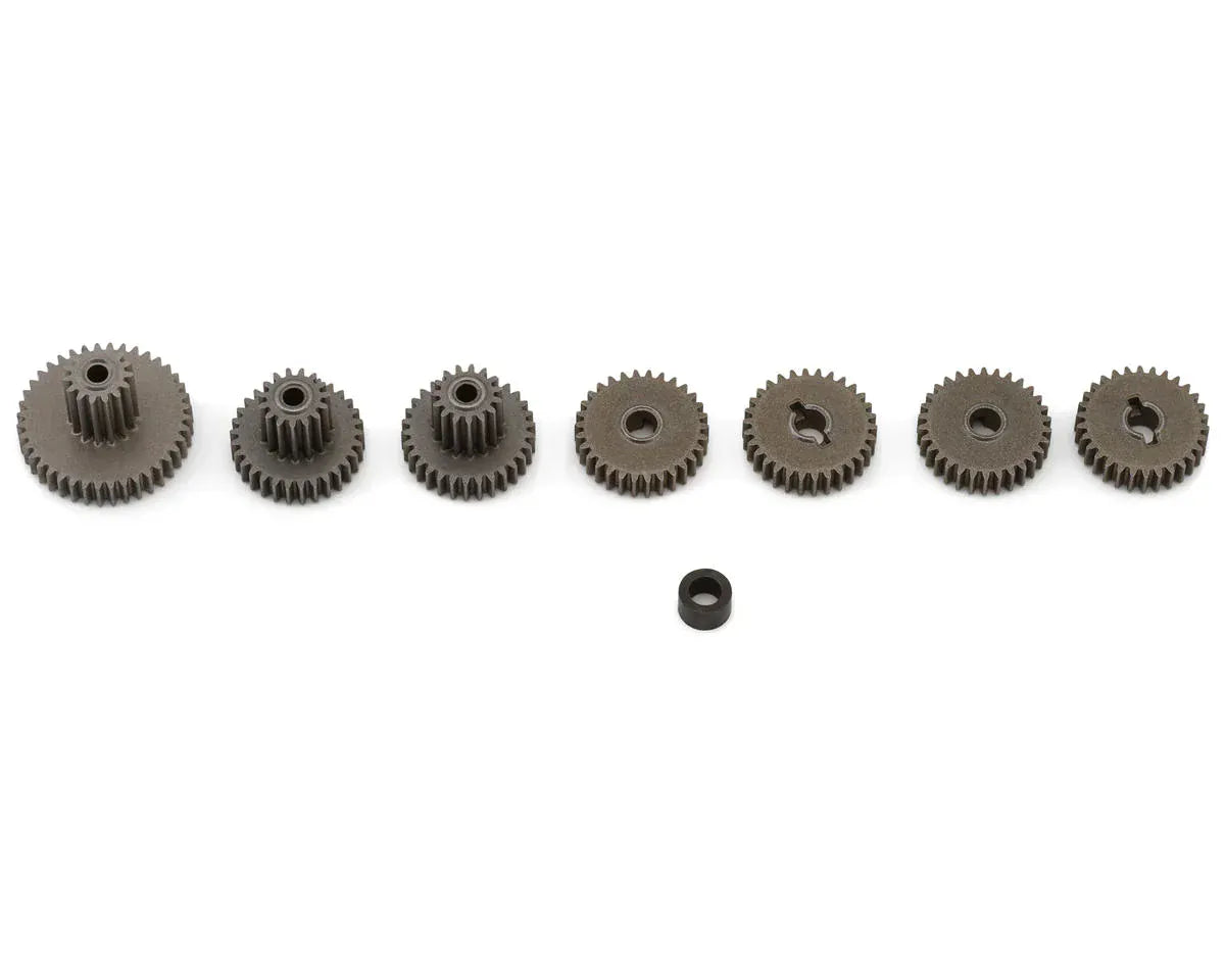 HobbyPlus CR-18P Metal Transmission Gear Set (Brushless) [240328]