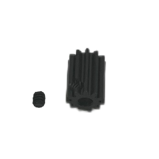 HobbyPlus Machined HD Pinion Gear, 11T 0.4M [240513]