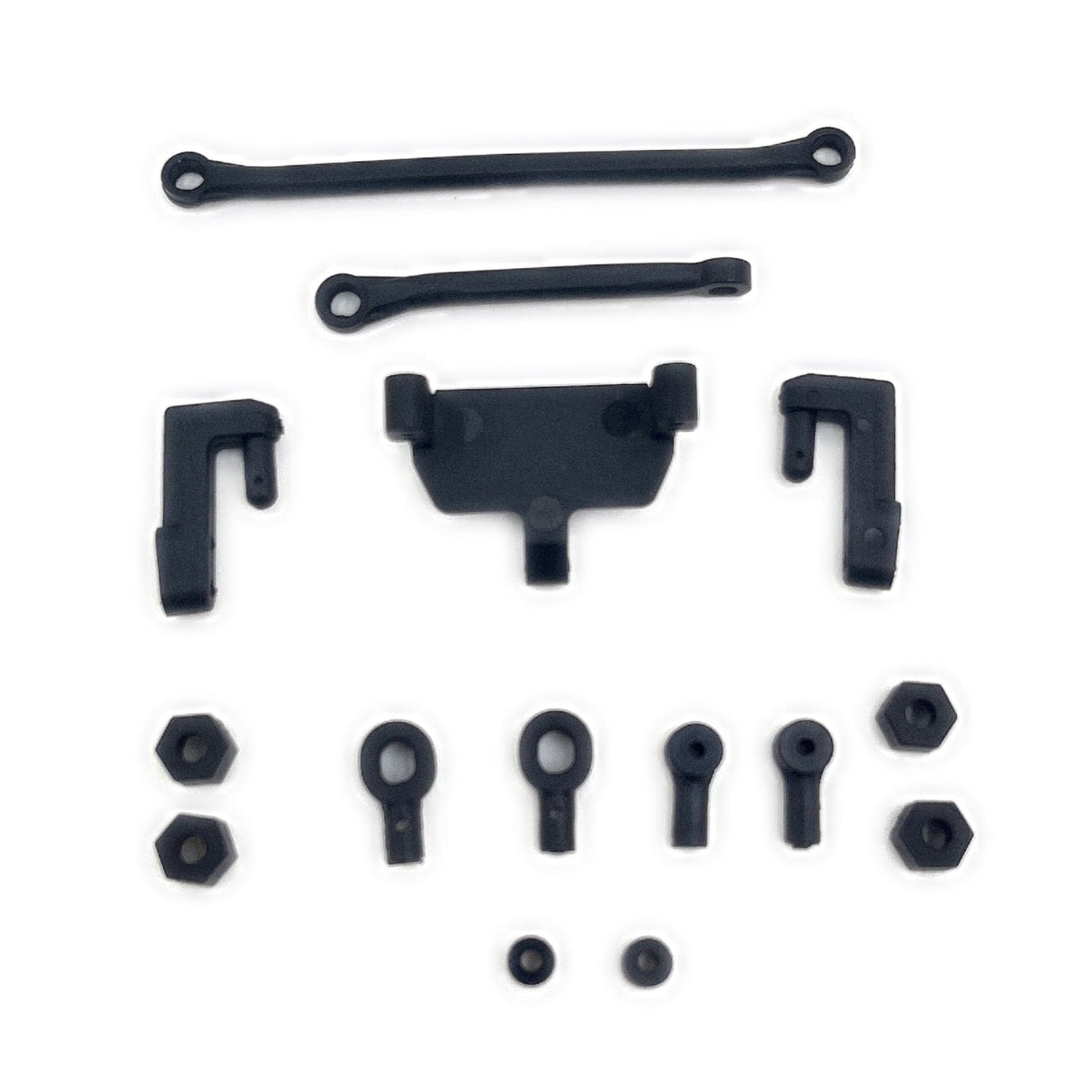 HobbyPlus Mount & Link Set for EVO V2 [240518]