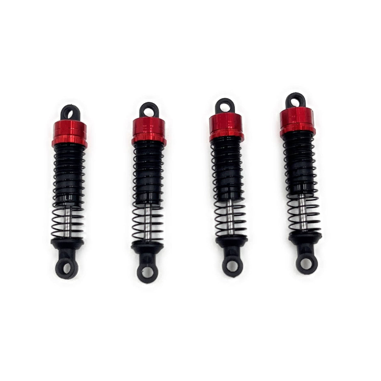 HobbyPlus Oil-Filled Big Bore Shock Set, for CR18P [240493]