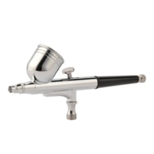 Hobbytech 0.3mm Dual Action Gravity Feed Airbrush - Hobbytech Toys