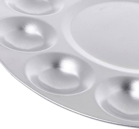Hobbytech 10 Well Aluminium Paint Palette - Hobbytech Toys
