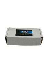 Hobbytech 1300mah 3S 11.1v 30c Softcase Lipo Battery - Deans - Hobbytech Toys