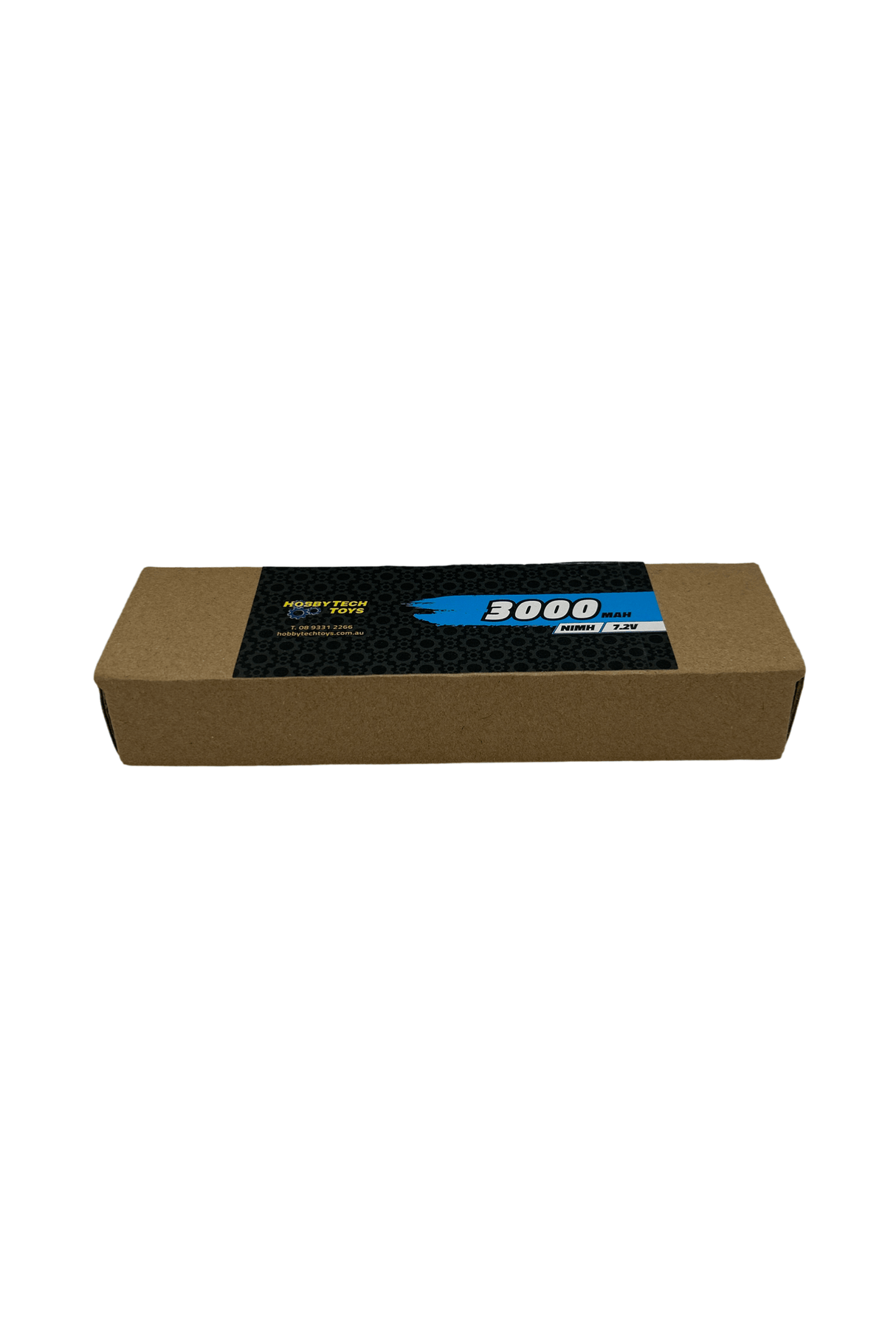 Hobbytech 3000mah 7.2v Nimh Stick Pack Battery - Deans - Hobbytech Toys