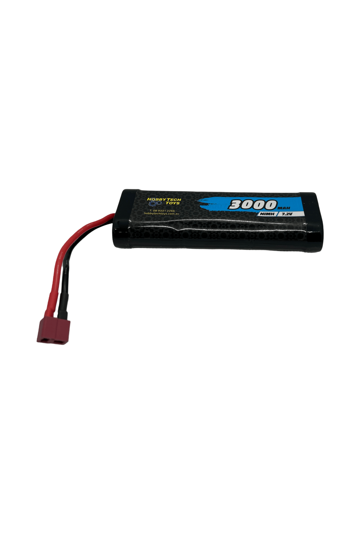 Hobbytech 3000mah 7.2v Nimh Stick Pack Battery - Deans - Hobbytech Toys