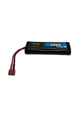 Hobbytech 3000mah 7.2v Nimh Stick Pack Battery - Deans - Hobbytech Toys