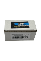 Hobbytech 450mah 3S 11.1v 30C Lipo Battery - JST - Hobbytech Toys