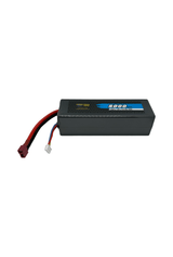 Hobbytech 5000mah 3S 11.1v 50c Hardcase Lipo Battery - Deans