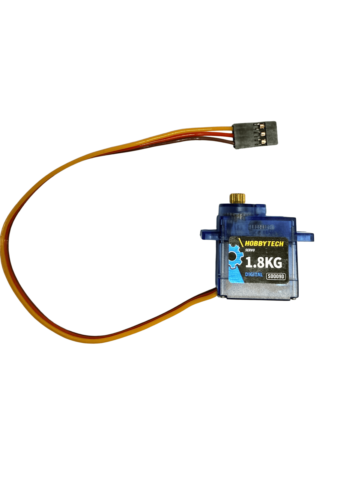 Hobbytech 9G Digital Metal Gear 1.8kg Servo [S0009D]