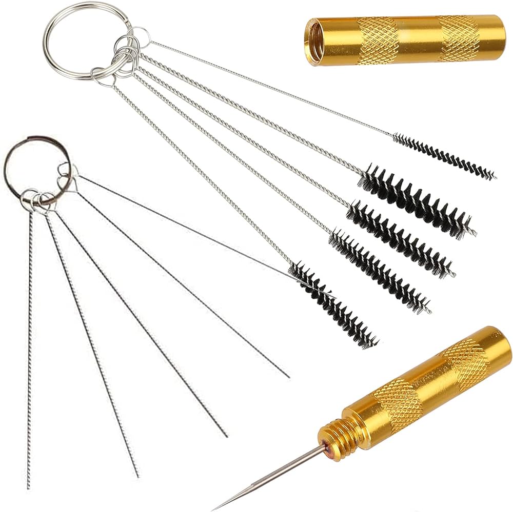 Hobbytech Advanced Airbrush Cleaning Kit - Hobbytech Toys