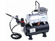 Hobbytech Airbrush & Compressor Starter Set - Hobbytech Toys